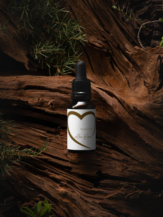 Ekologisk Skäggolja - Alea Karin™