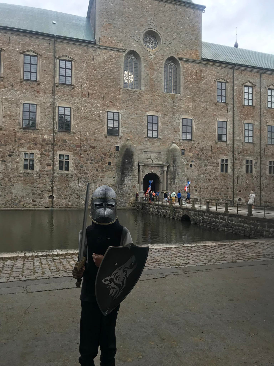 Vadstena Slott Sverige Riddare