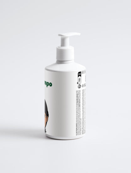 Naturligt Shampoo För Barn