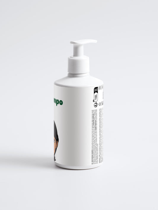Naturligt Shampoo För Barn