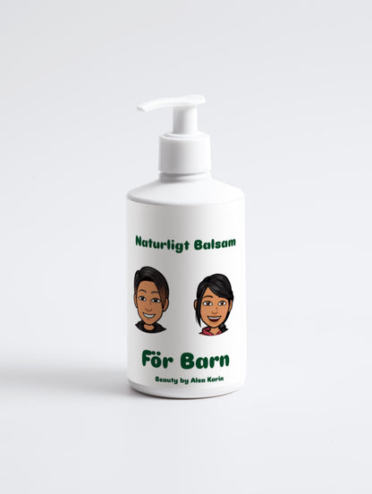 Naturligt Balsam För Barn