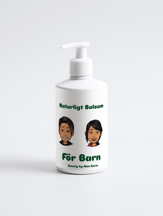 Naturligt Balsam För Barn