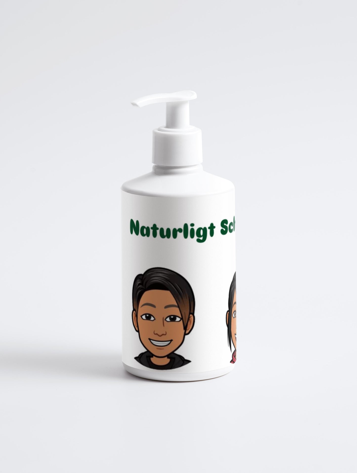 Naturligt Shampoo För Barn