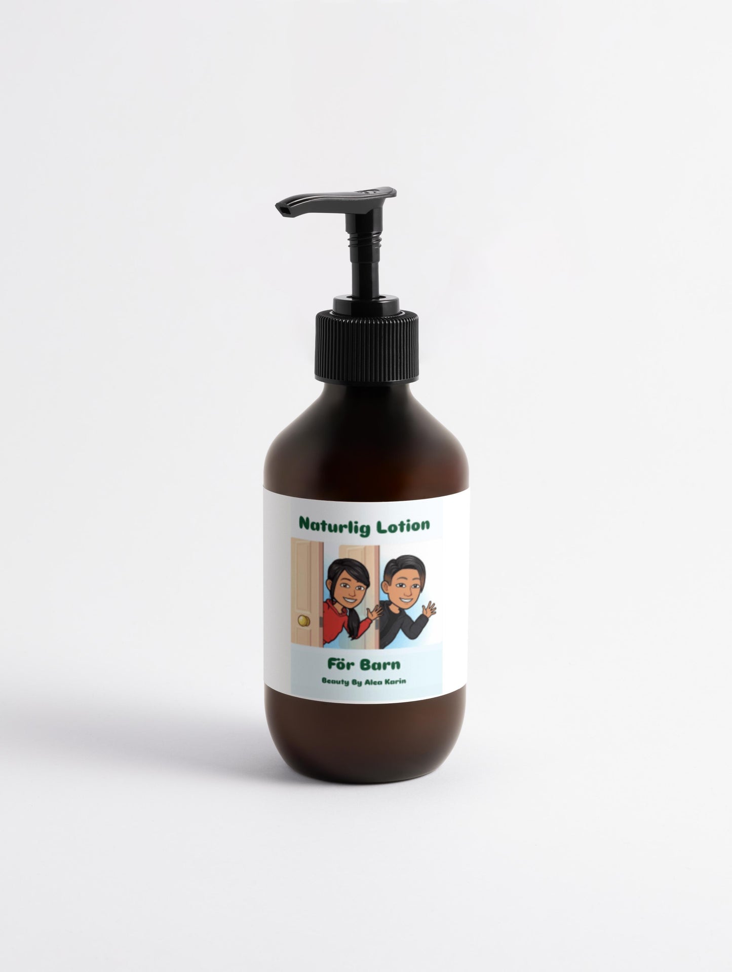 Naturlig Lotion För Barn