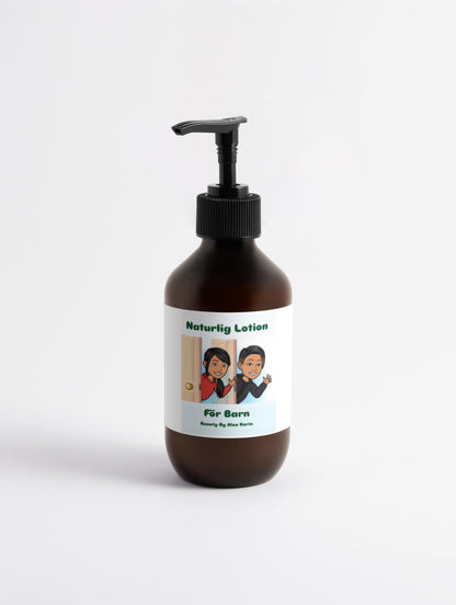Naturlig Lotion För Barn