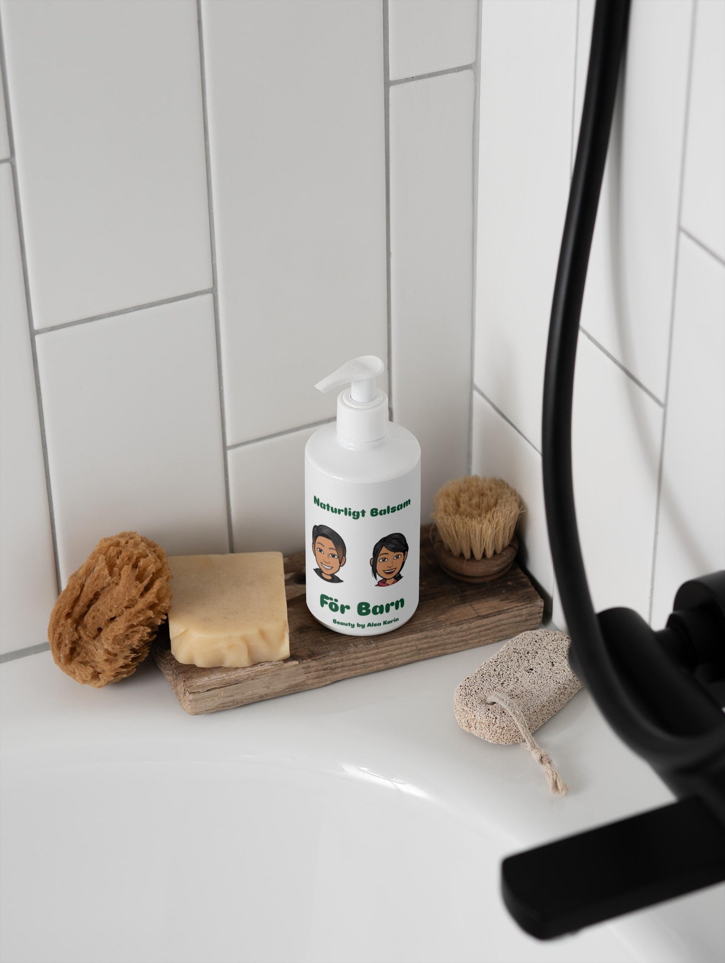 Naturligt Balsam För Barn
