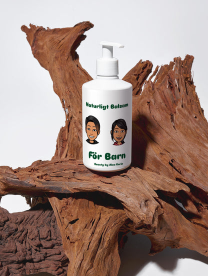 Naturligt Balsam För Barn