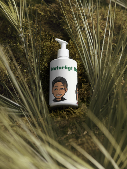 Naturligt Shampoo För Barn