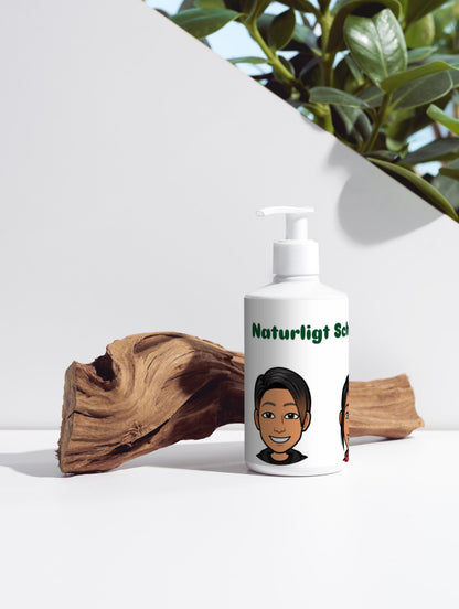 Naturligt Shampoo För Barn