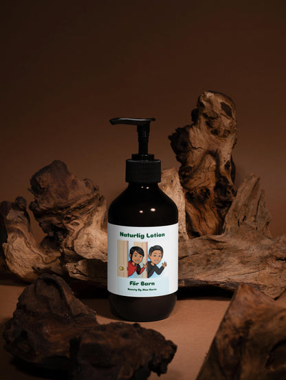 Naturlig Lotion För Barn