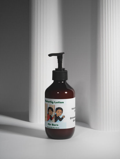 Naturlig Lotion För Barn